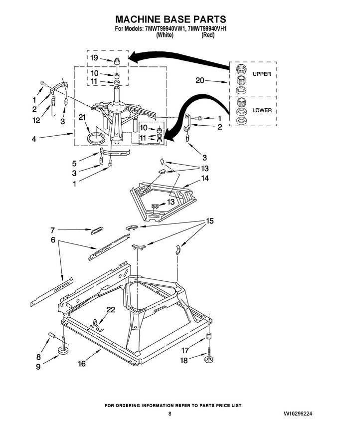 Diagram for 7MWT99940VW1