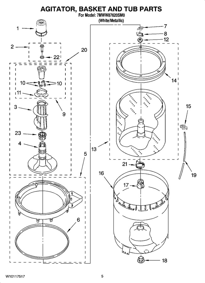 Diagram for 7MWW87620SM0