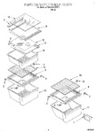 Diagram for 03 - Refrigerator Shelf