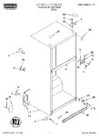 Diagram for 01 - Cabinet