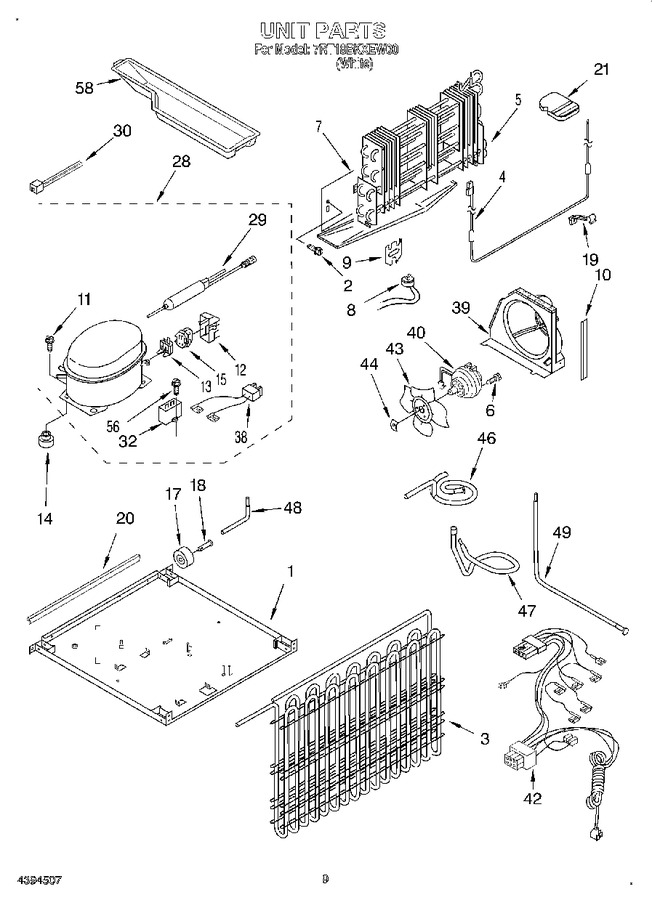 Diagram for 7RT18BKXEW00