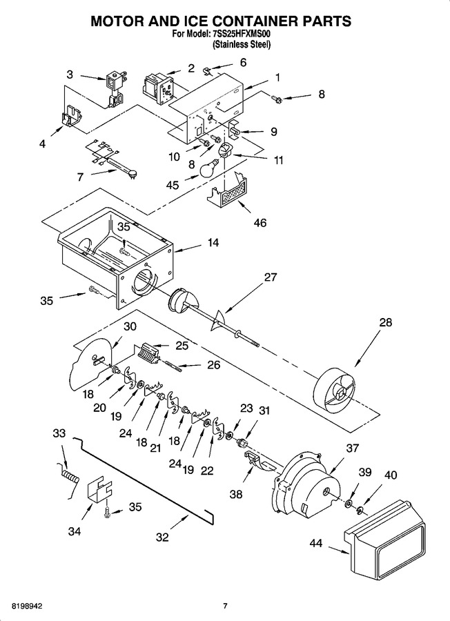Diagram for 7SS25HFXMS00