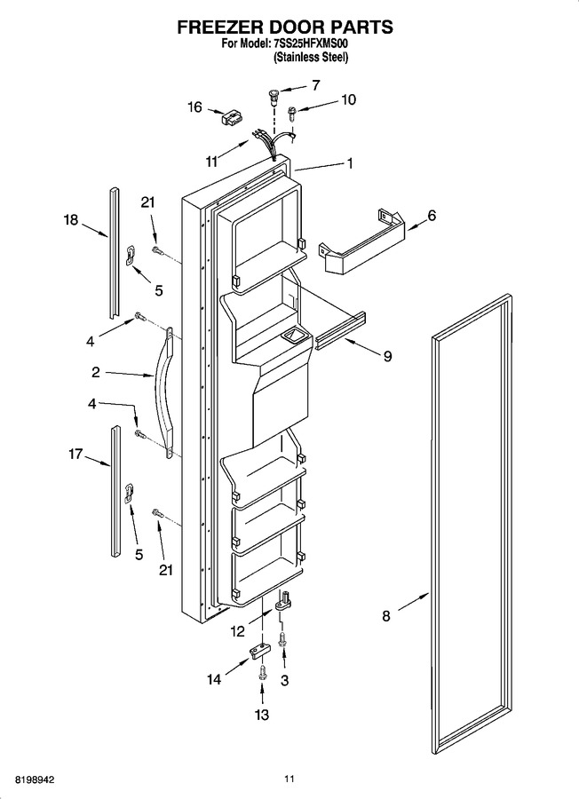 Diagram for 7SS25HFXMS00