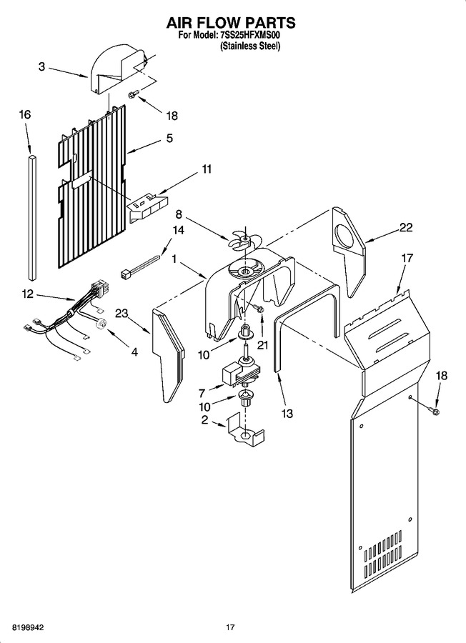 Diagram for 7SS25HFXMS00