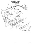 Diagram for 11 - Control Parts