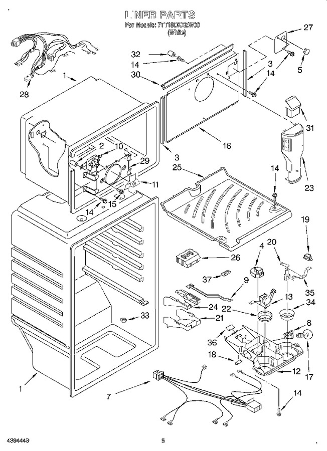 Diagram for 7TT18DKXEW00