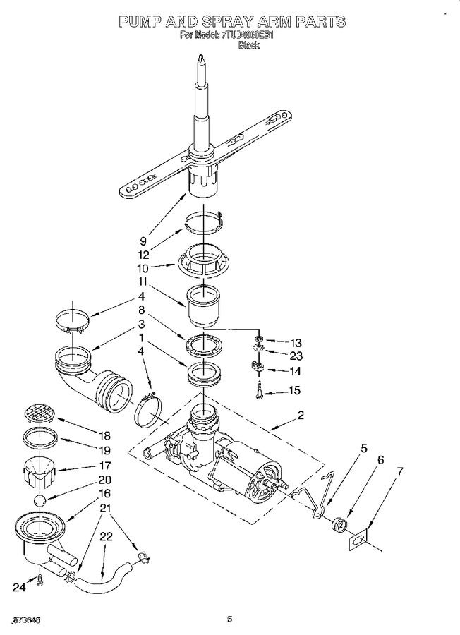 Diagram for 7TUD4000EB1