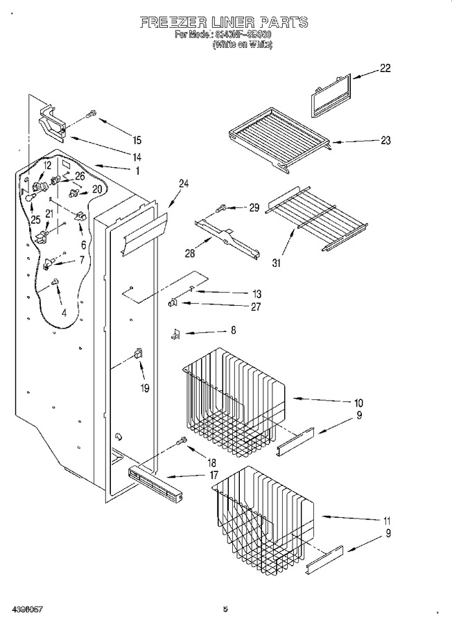 Diagram for 8340NFSBS00