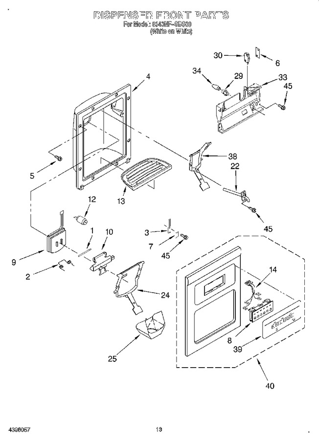 Diagram for 8340NFSBS00