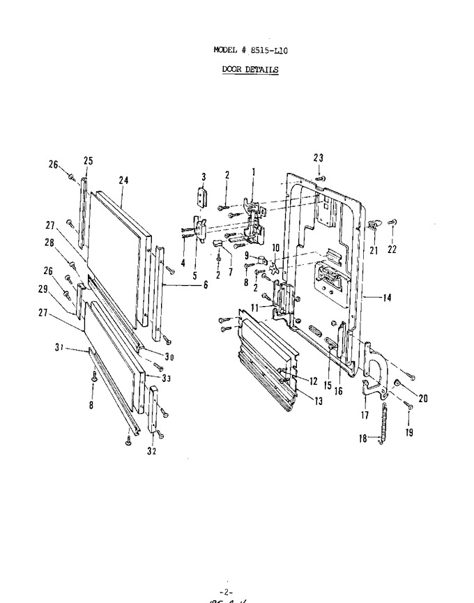 Diagram for 8515L10