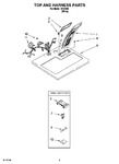 Diagram for 02 - Top And Harness Parts