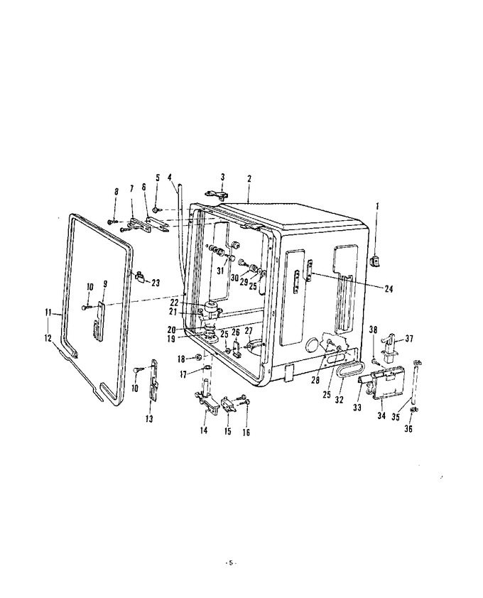 Diagram for 8565L00