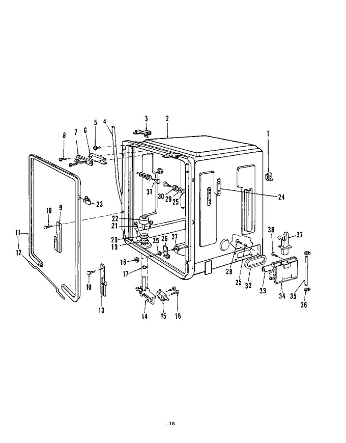Diagram for 8565L00