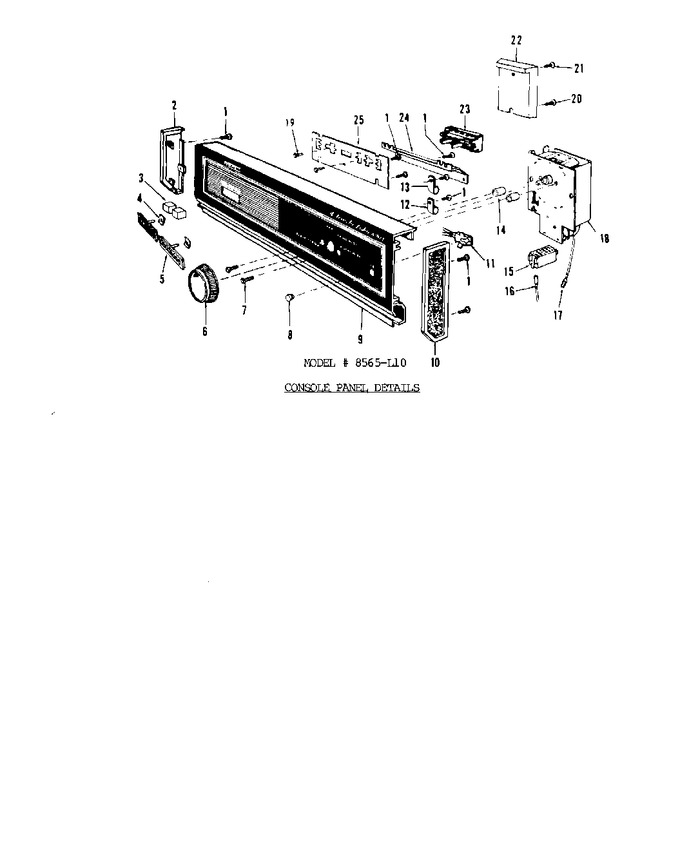 Diagram for 8565L10