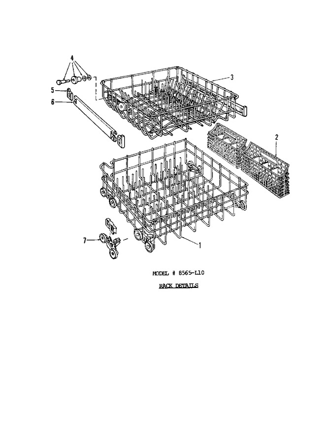 Diagram for 8575L10