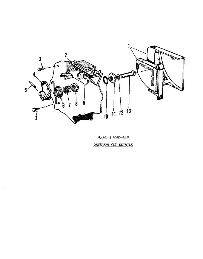 Diagram for 8575L10