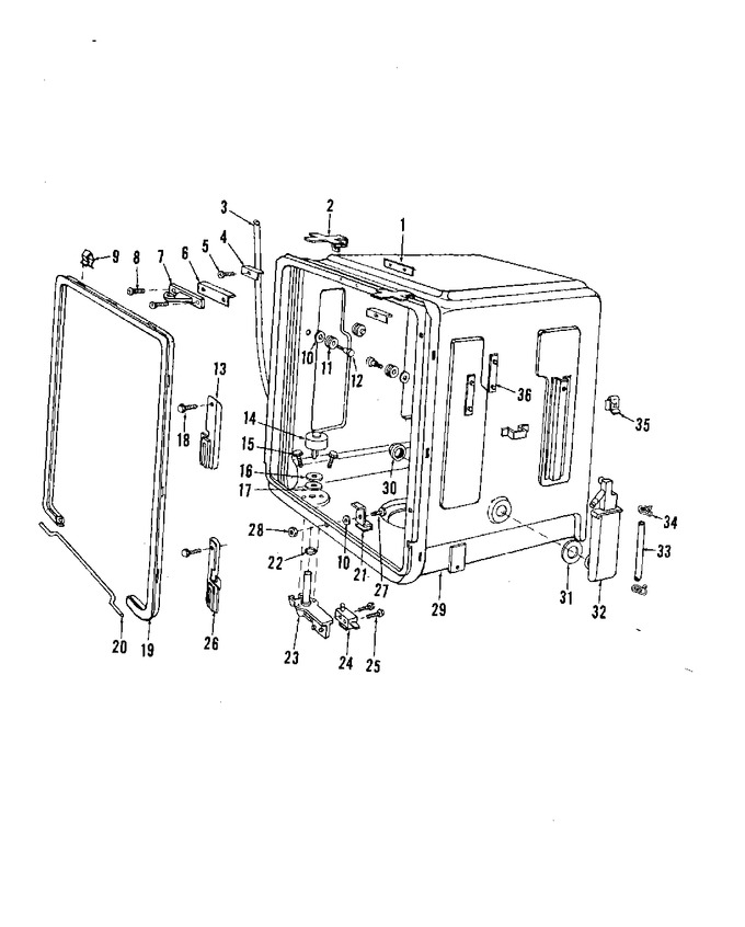 Diagram for 8565L30