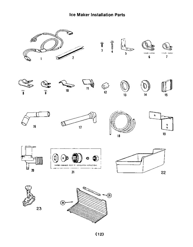Diagram for 8614W0A