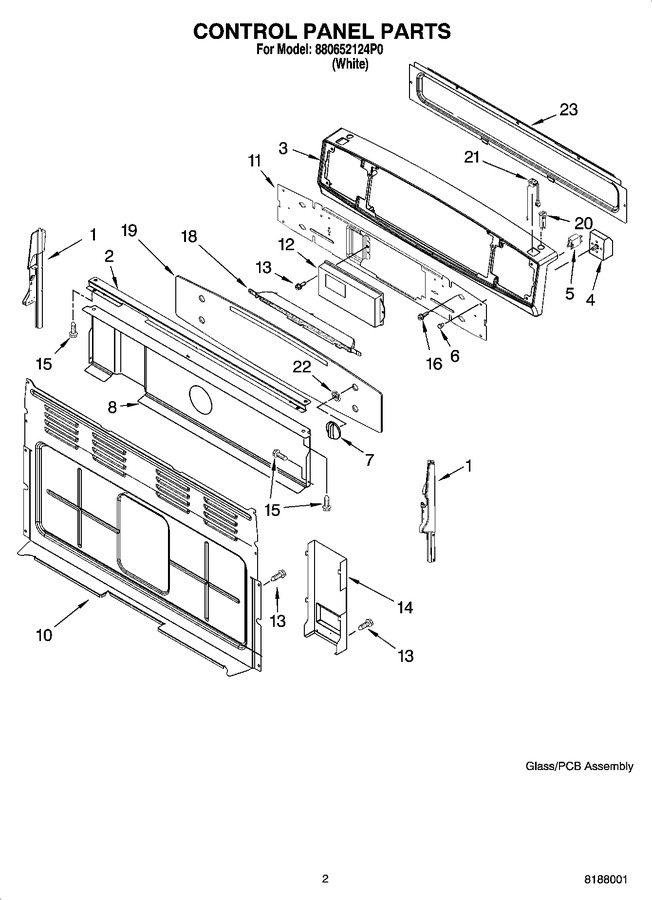 Diagram for 880652124P0