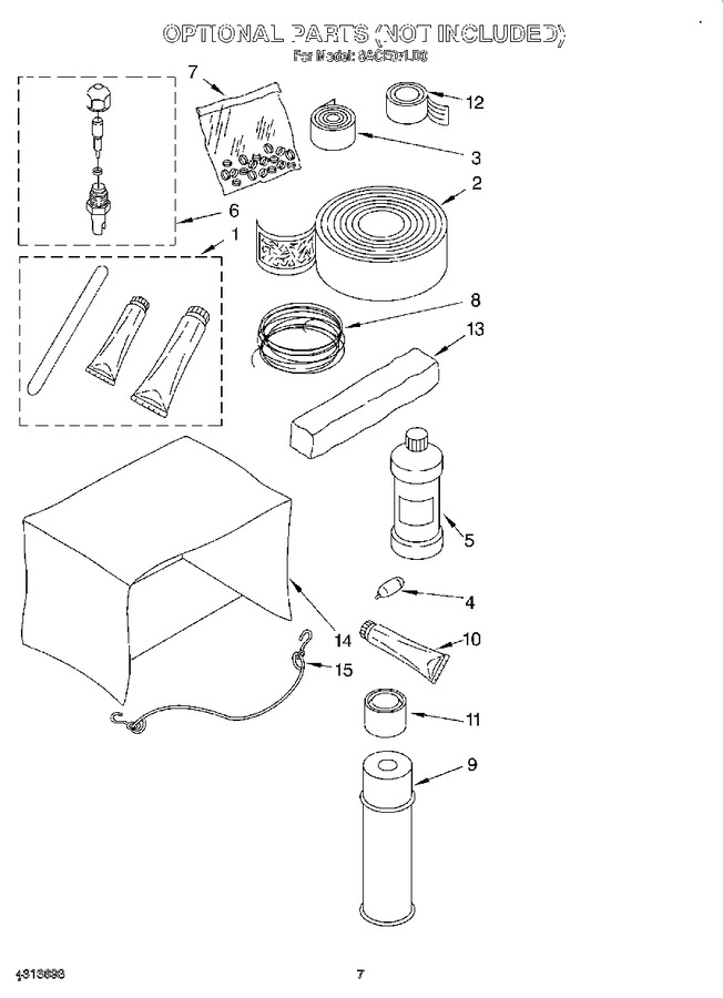 Diagram for 8ACE07LD0
