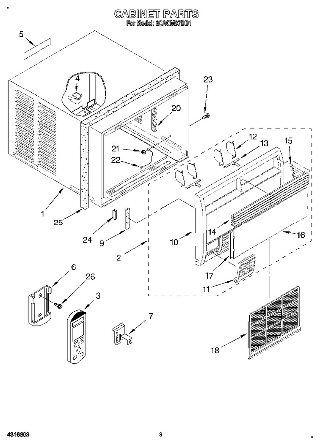 Diagram for 8CACM07DD1