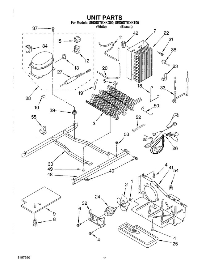 Diagram for 8ED0GTKXKT00