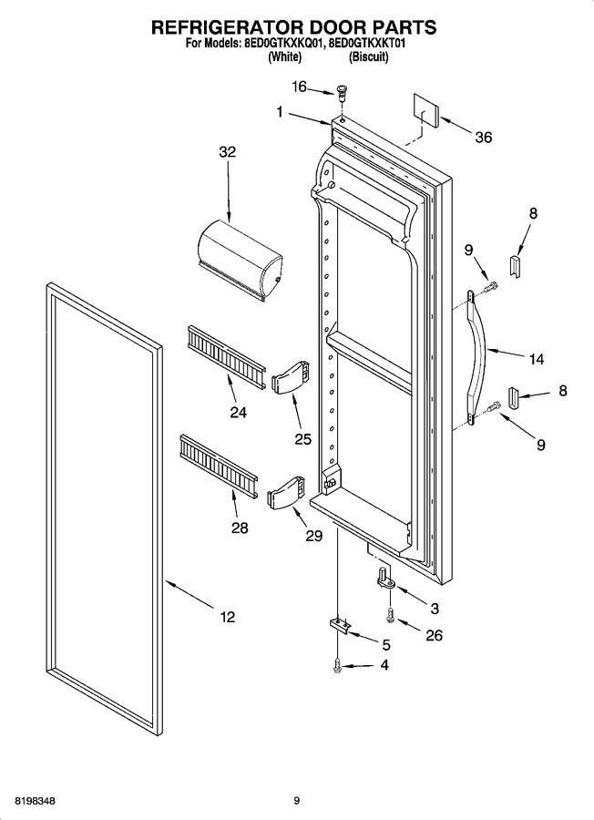 Diagram for 8ED0GTKXKT01