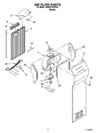 Diagram for 04 - Air Flow Parts
