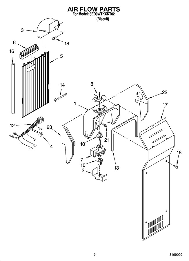 Diagram for 8ED0WTKXKT02