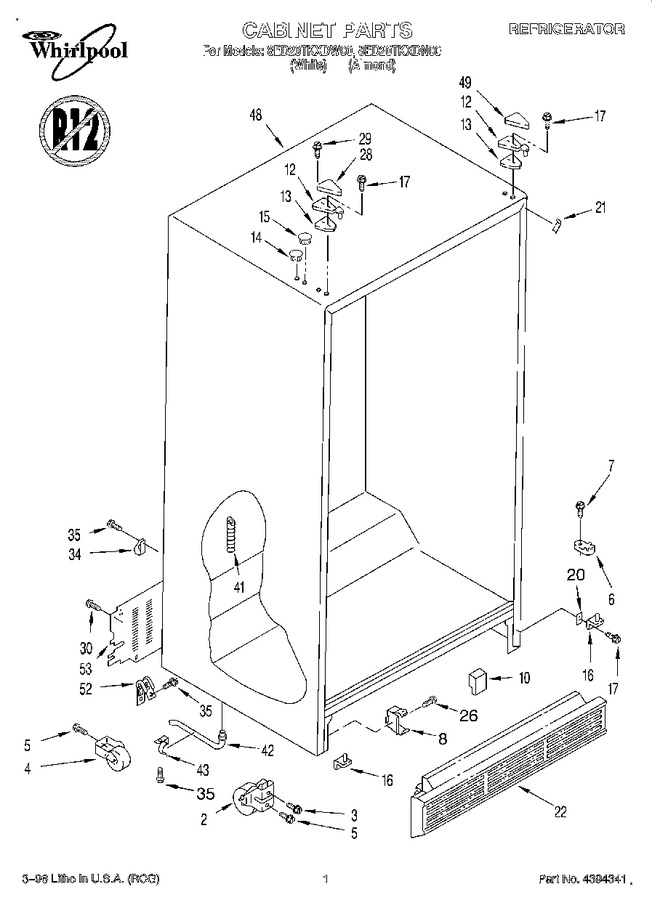 Diagram for 8ED20TKXDW00