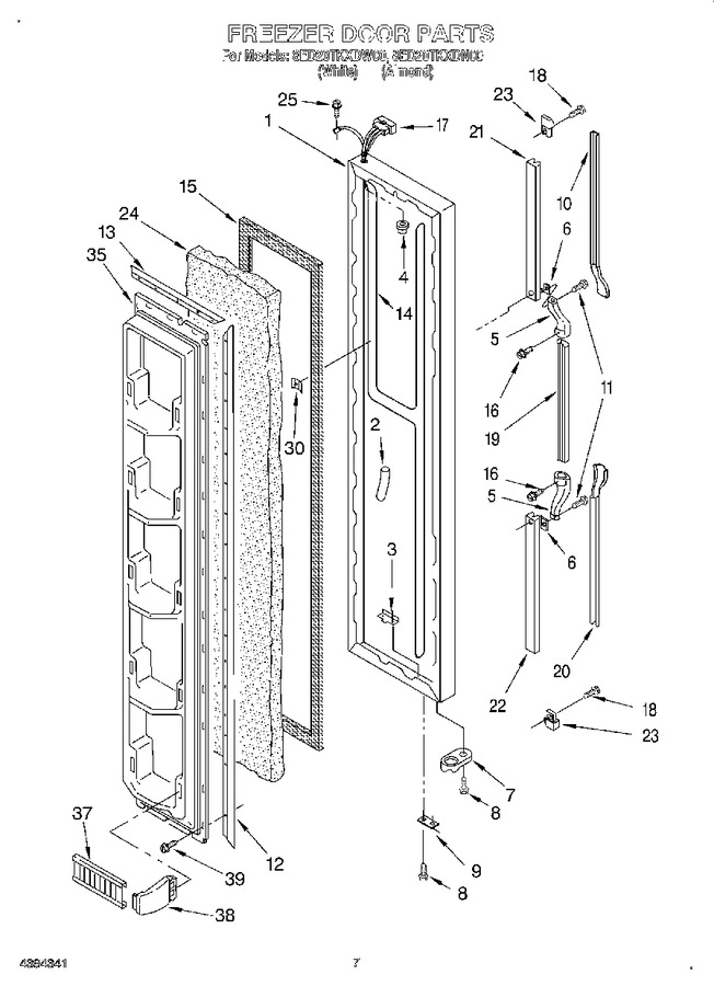 Diagram for 8ED20TKXDW00