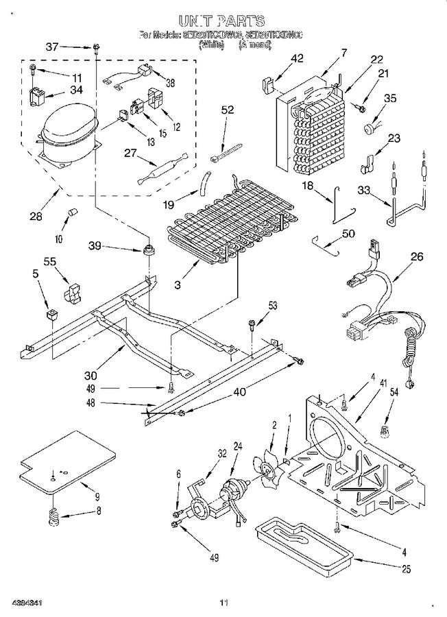 Diagram for 8ED20TKXDW00