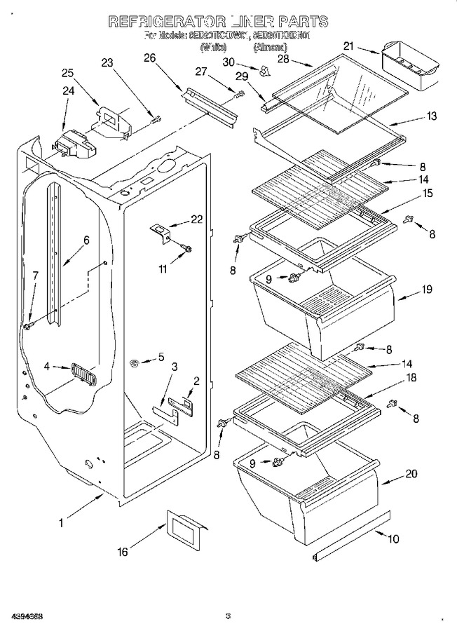 Diagram for 8ED20TKXDN01