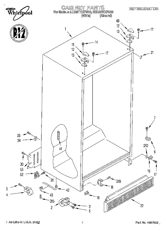 Diagram for 8ED20TKXFW00