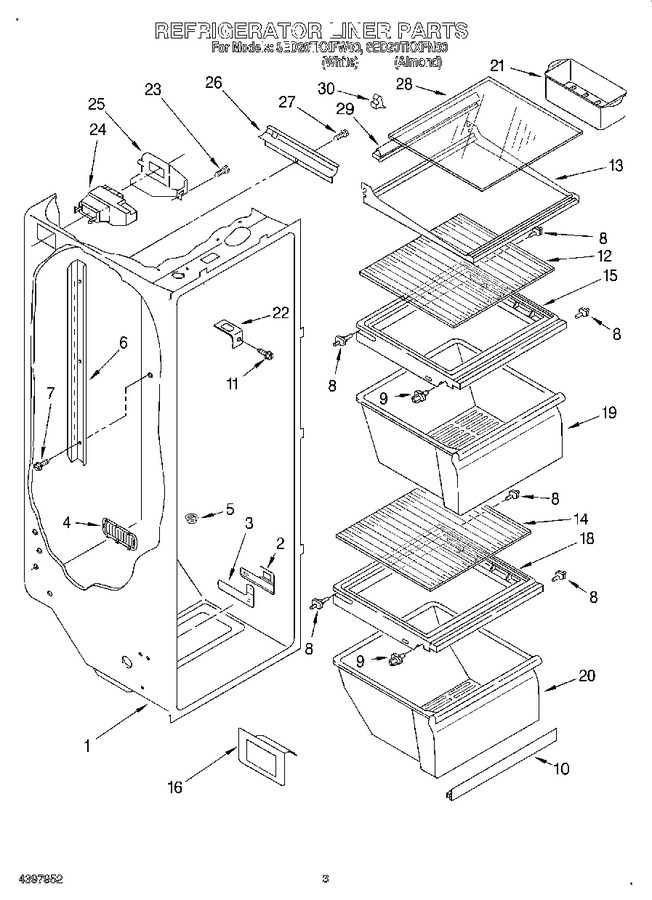 Diagram for 8ED20TKXFW00