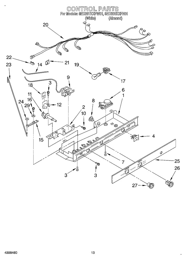 Diagram for 8ED20TKXFN01