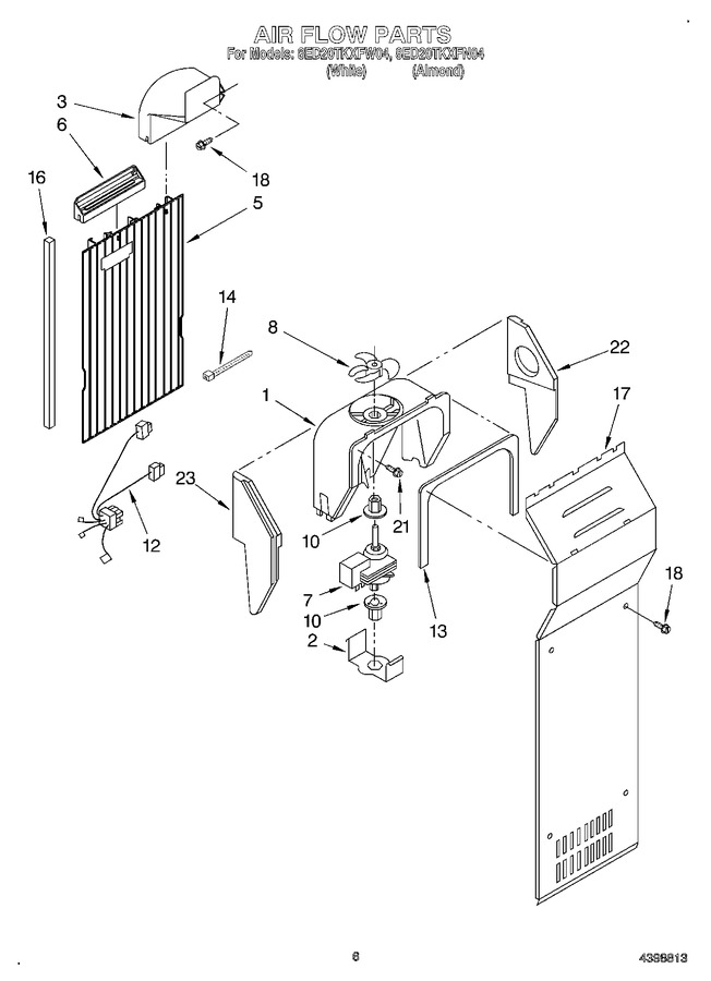 Diagram for 8ED20TKXFW04