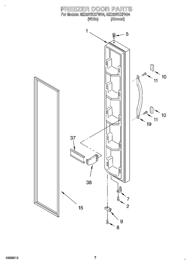 Diagram for 8ED20TKXFW04