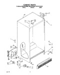 Diagram for 02 - Cabinet