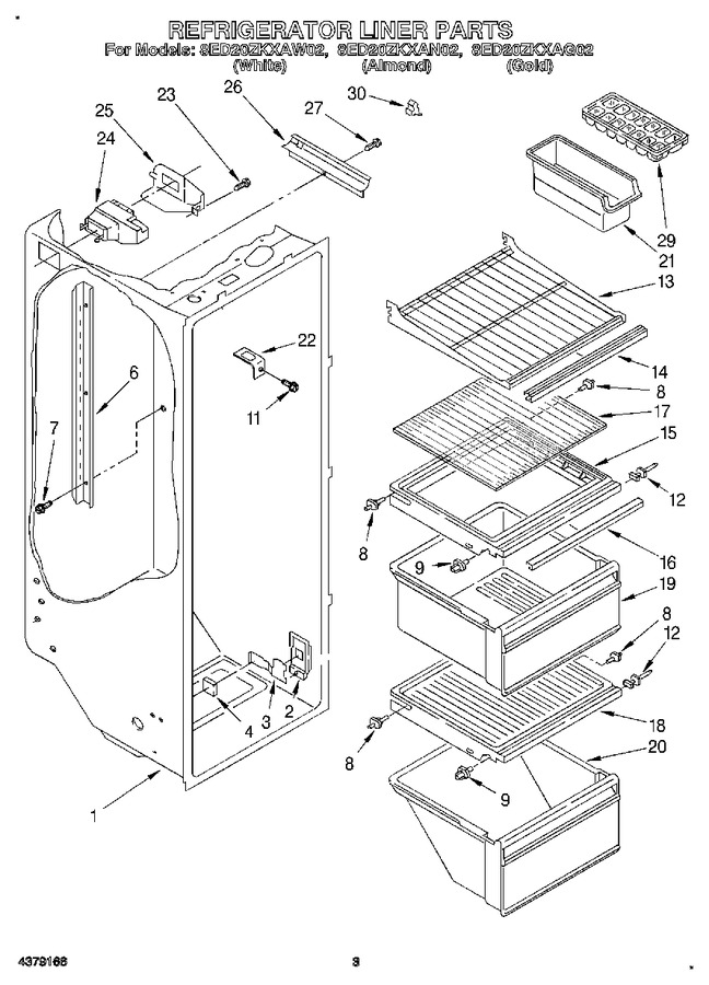 Diagram for 8ED20ZKXAN02