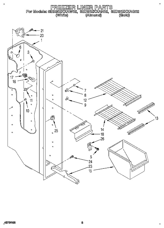 Diagram for 8ED20ZKXAW02