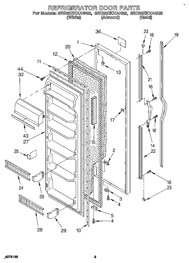 Diagram for 8ED20ZKXAG02