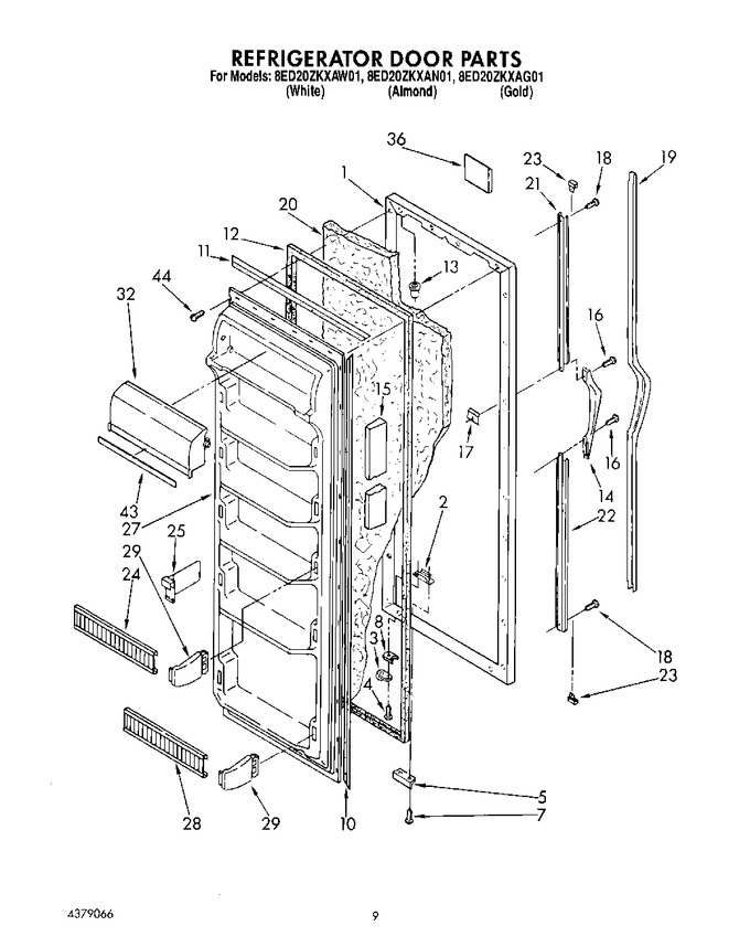 Diagram for 8ED20ZKXAW01