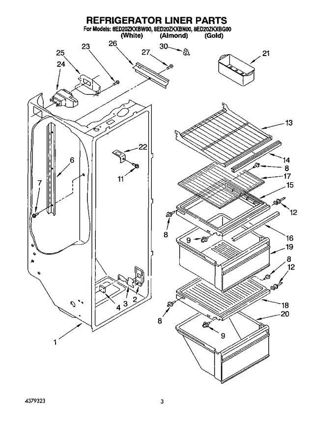 Diagram for 8ED20ZKXBN00