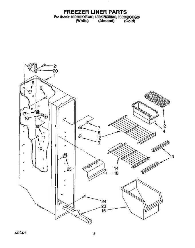 Diagram for 8ED20ZKXBW00