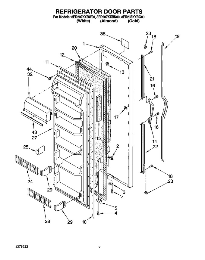 Diagram for 8ED20ZKXBN00