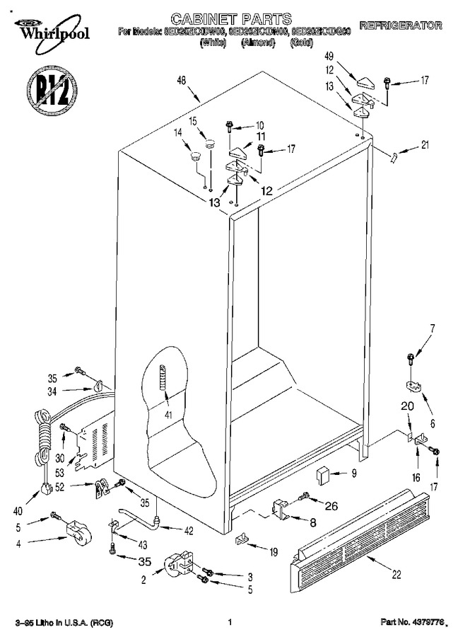 Diagram for 8ED20ZKXDW00