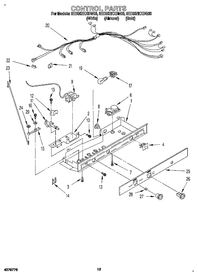 Diagram for 8ED20ZKXDG00