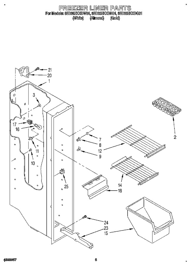 Diagram for 8ED20ZKXDG01