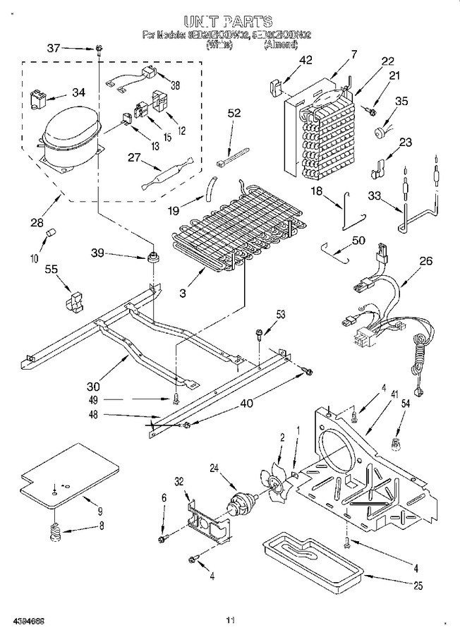 Diagram for 8ED20ZKXDN02